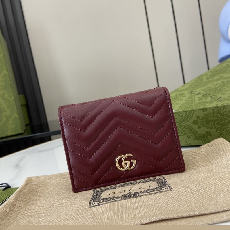 G*u*i wallets & purse